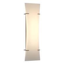 Hubbardton Forge - Canada 205950-LED-20-SH1977 - Bento Sconce