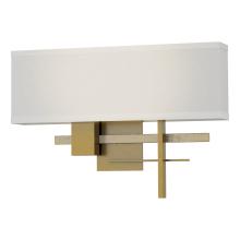 Hubbardton Forge - Canada 206350-SKT-86-BR-SJ1606 - Cosmo Sconce