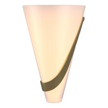 Hubbardton Forge - Canada 206563-SKT-RGT-86-GG0074 - Half Cone Sconce