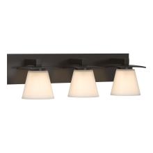 Hubbardton Forge - Canada 206603-SKT-14-GG0242 - Wren 3 Light Sconce