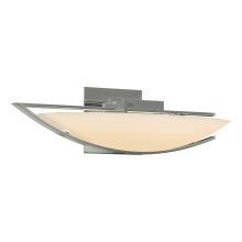 Hubbardton Forge - Canada 207380-SKT-LFT-85-GG0090 - Oval Ondrian Sconce