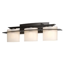 Hubbardton Forge - Canada 207523-SKT-14-GG0182 - Arc Ellipse 3 Light Sconce