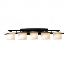 Hubbardton Forge - Canada 207525-SKT-07-GG0182 - Arc Ellipse 5 Light Sconce