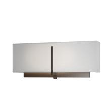 Hubbardton Forge - Canada 207680-SKT-14-SJ1606 - Exos Square Sconce