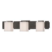 Hubbardton Forge - Canada 207843-SKT-20-GG0108 - Impressions 3 Light Sconce