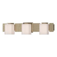 Hubbardton Forge - Canada 207843-SKT-84-GG0108 - Impressions 3 Light Sconce