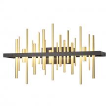 Hubbardton Forge - Canada 207915-LED-14-86 - Cityscape LED Sconce