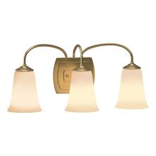 Hubbardton Forge - Canada 208023-SKT-86-GG0035 - Simple Lines 3 Light Sconce