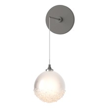 Hubbardton Forge - Canada 208903-SKT-20-FD0750 - Fritz Globe Low Voltage Sconce