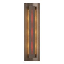 Hubbardton Forge - Canada 217635-SKT-05-RR0205 - Gallery Sconce