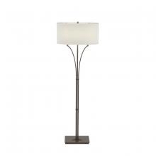 Hubbardton Forge - Canada 232720-SKT-05-SJ1914 - Contemporary Formae Floor Lamp