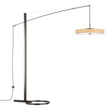 Hubbardton Forge - Canada 234510-LED-14-SG1970 - Disq Arc LED Floor Lamp