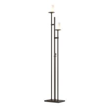 Hubbardton Forge - Canada 234903-SKT-14-GG0188 - Rook Twin Floor Lamp