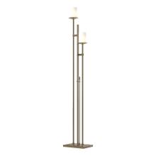 Hubbardton Forge - Canada 234903-SKT-84-GG0188 - Rook Twin Floor Lamp