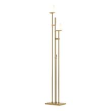 Hubbardton Forge - Canada 234903-SKT-86-GG0188 - Rook Twin Floor Lamp