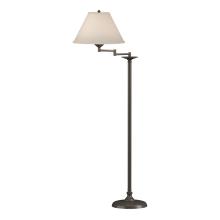 Hubbardton Forge - Canada 242050-SKT-07-SA1555 - Simple Lines Swing Arm Floor Lamp