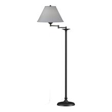 Hubbardton Forge - Canada 242050-SKT-10-SL1555 - Simple Lines Swing Arm Floor Lamp