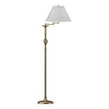 Hubbardton Forge - Canada 242160-SKT-86-SJ1655 - Twist Basket Swing Arm Floor Lamp