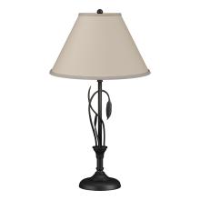 Hubbardton Forge - Canada 266760-SKT-10-SA1555 - Forged Leaves and Vase Table Lamp