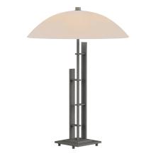 Hubbardton Forge - Canada 268422-SKT-20-GG0048 - Metra Double Table Lamp