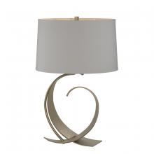 Hubbardton Forge - Canada 272674-SKT-84-SJ1494 - Fullered Impressions Table Lamp