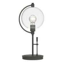 Hubbardton Forge - Canada 274120-SKT-20-ZM0384 - Pluto Table Lamp