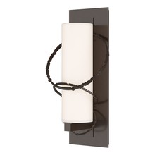 Hubbardton Forge - Canada 302402-SKT-75-GG0034 - Olympus Medium Outdoor Sconce