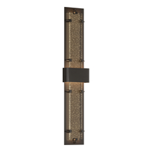 Hubbardton Forge - Canada 302507-LED-14-II0397 - Double-Large Ursa LED Outdoor Sconce