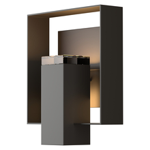 Hubbardton Forge - Canada 302603-SKT-14-14-ZM0546 - Shadow Box Outdoor Sconce