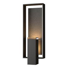 Hubbardton Forge - Canada 302605-SKT-14-20-ZM0546 - Shadow Box Large Outdoor Sconce