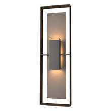 Hubbardton Forge - Canada 302607-SKT-14-77-ZM0546 - Shadow Box Tall Outdoor Sconce