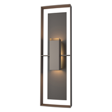 Hubbardton Forge - Canada 302607-SKT-77-14-ZM0546 - Shadow Box Tall Outdoor Sconce