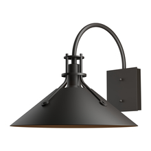 Hubbardton Forge - Canada 302713-SKT-14 - Henry Large Dark Sky Friendly Outdoor Sconce