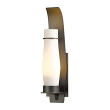 Hubbardton Forge - Canada 304215-SKT-77-GG0157 - Sea Coast Outdoor Sconce