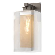 Hubbardton Forge - Canada 304854-SKT-77-72-ZM0707 - Polaris Outdoor Large Sconce