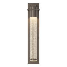 Hubbardton Forge - Canada 307920-SKT-77-II0211 - Airis Medium Dark Sky Friendly Outdoor Sconce