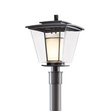 Hubbardton Forge - Canada 344820-SKT-77-ZU0287 - Beacon Hall Outdoor Post Light