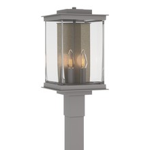 Hubbardton Forge - Canada 344840-SKT-78-83-ZM0703 - Kingston Outdoor Post Light