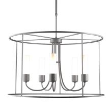 Hubbardton Forge - Canada 362010-SKT-SHRT-78-GG0392 - Portico Drum Outdoor Pendant