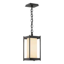 Hubbardton Forge - Canada 362021-SKT-14-GG0730 - Cela Medium Outdoor Lantern