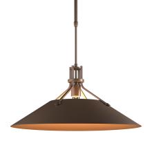 Hubbardton Forge - Canada 363010-SKT-SHRT-75 - Henry Outdoor Pendant