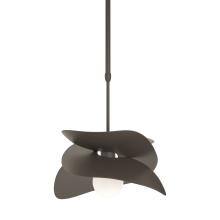 Hubbardton Forge - Canada 369455-SKT-SHRT-77 - Hibiscus Outdoor Pendant