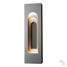 Hubbardton Forge - Canada 403046-SKT-78-14 - Procession Arch Small Outdoor Sconce