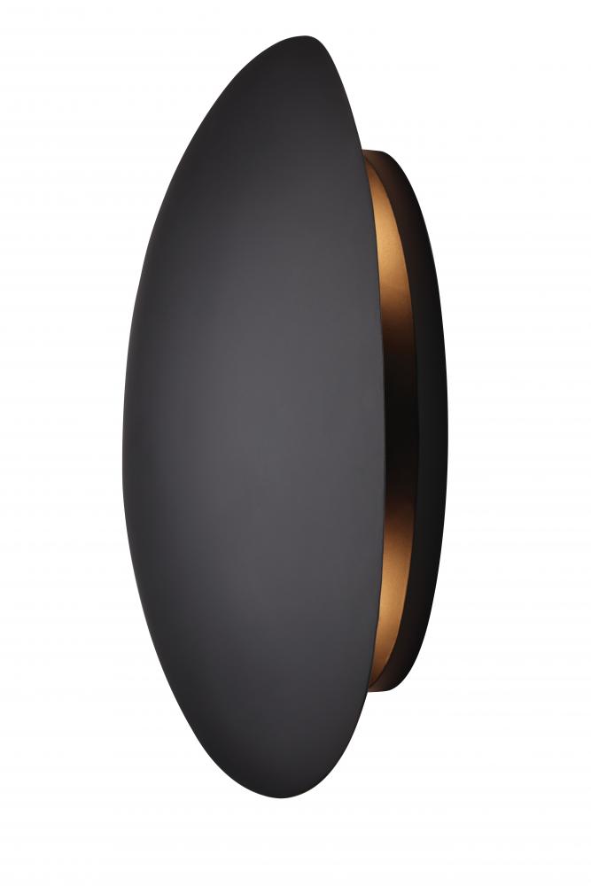 Metalo Misto- 2 Light Wall Sconce