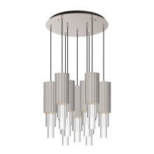 Alora Lighting MP502204BNCR-09 - MP502204BNCR-09
