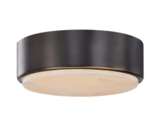 Alora Lighting FM325108UBAR - Blanco