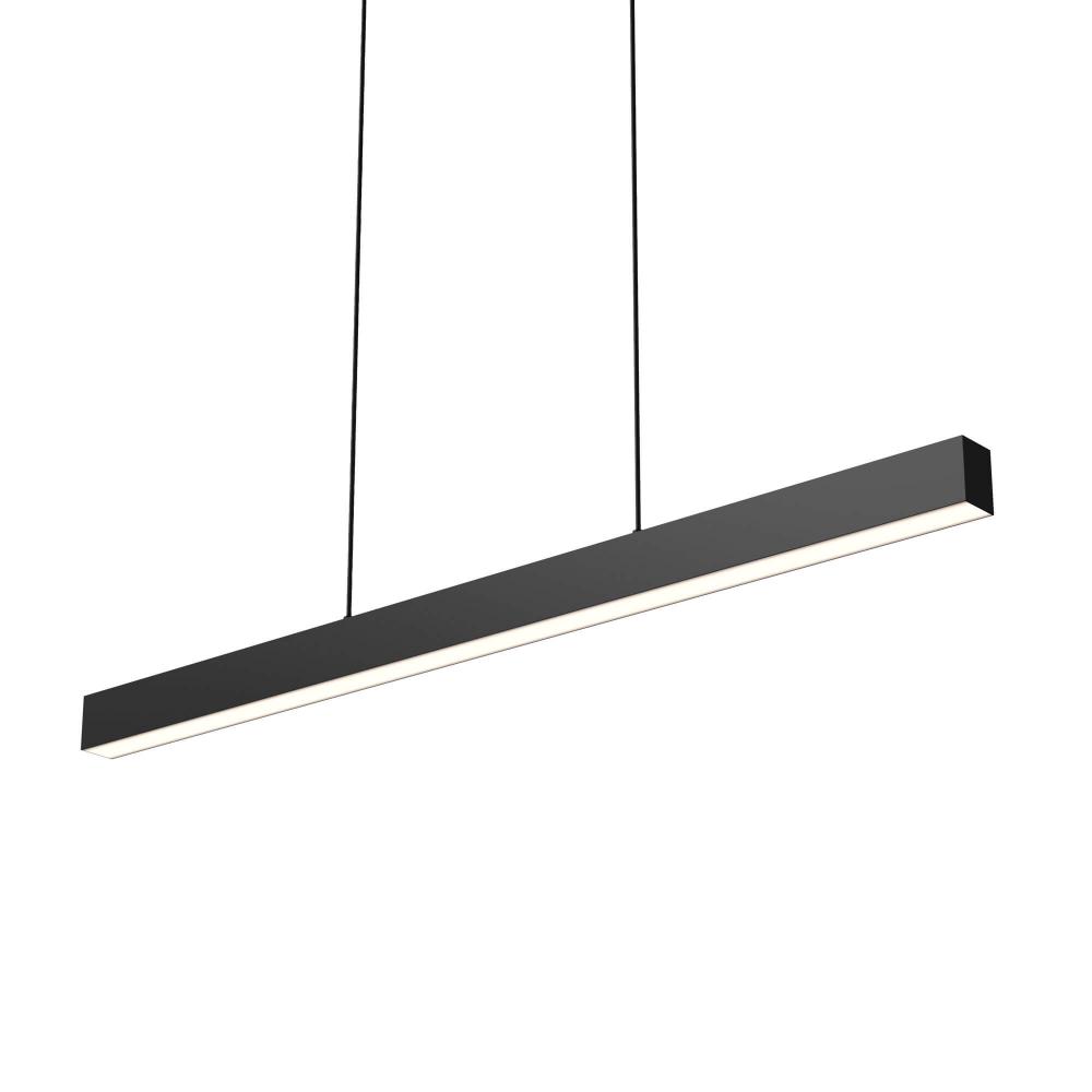 Pendant linear 4' 5CCT 0-10V dimming (120-277-347V)