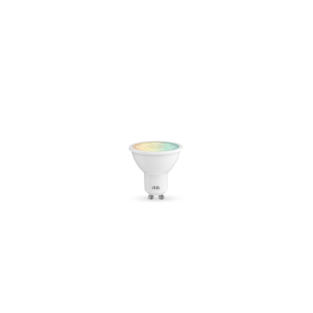DALS Connect SMART LED GU10 bulb