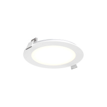 Dals 5005-CC-WH - Multi CCT Slim Round Recessed Panel Light