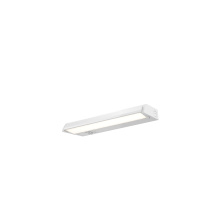 Dals 9012CC-WH - Multi CCT under cabinet linear with swivel lens